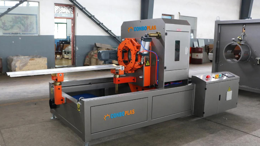 Post-Extrusion Equipment – Plastic Pipe Cutters
