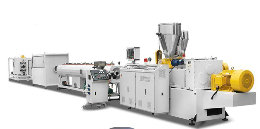 3 Layer Rigid PVC Foam Core Pipe Extrusion System