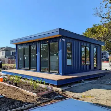 Custom Prefabricated Building Solutions