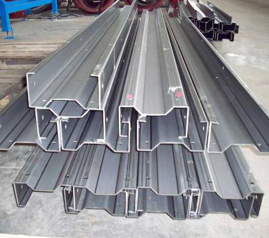 Fabrication of structural steel components