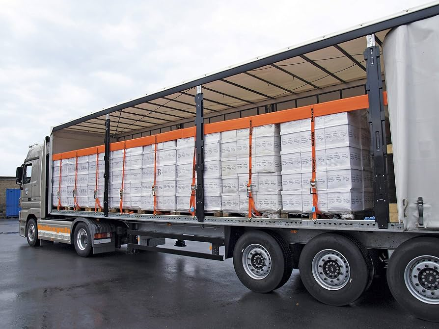Transportation of prefabricated components